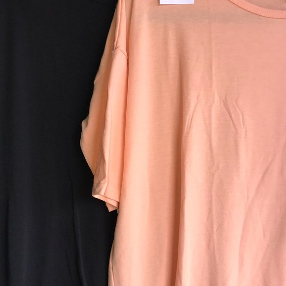 LuLaRoe set Small Shirley XXS Solid Irma floral BRAND NEW NWT - Picture 3 of 5